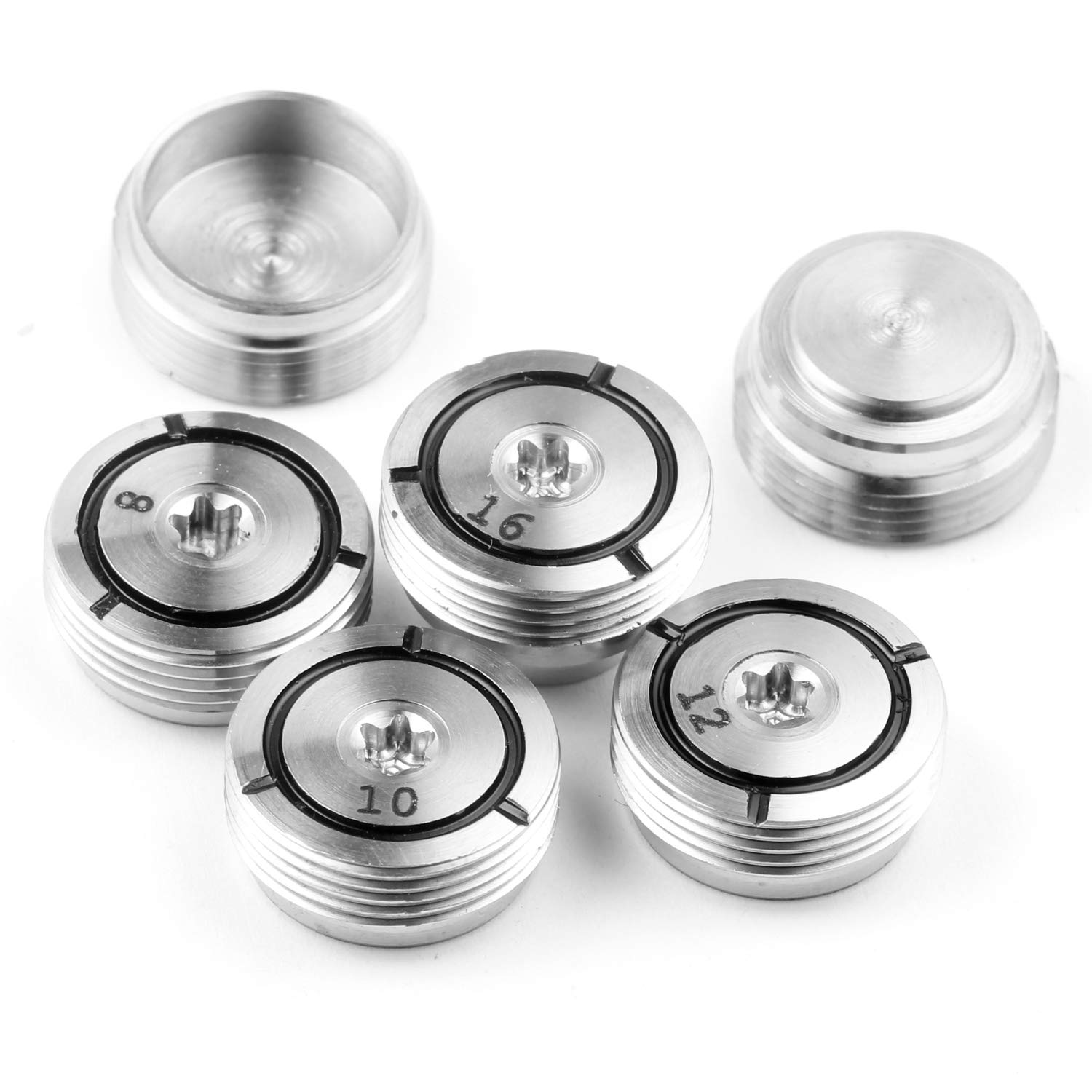 SHABIER Golf Weight 6g,8g,10g,12g,14g,16g for Callaway Golf Big Bertha Epic GBB Fairway Wood (16)