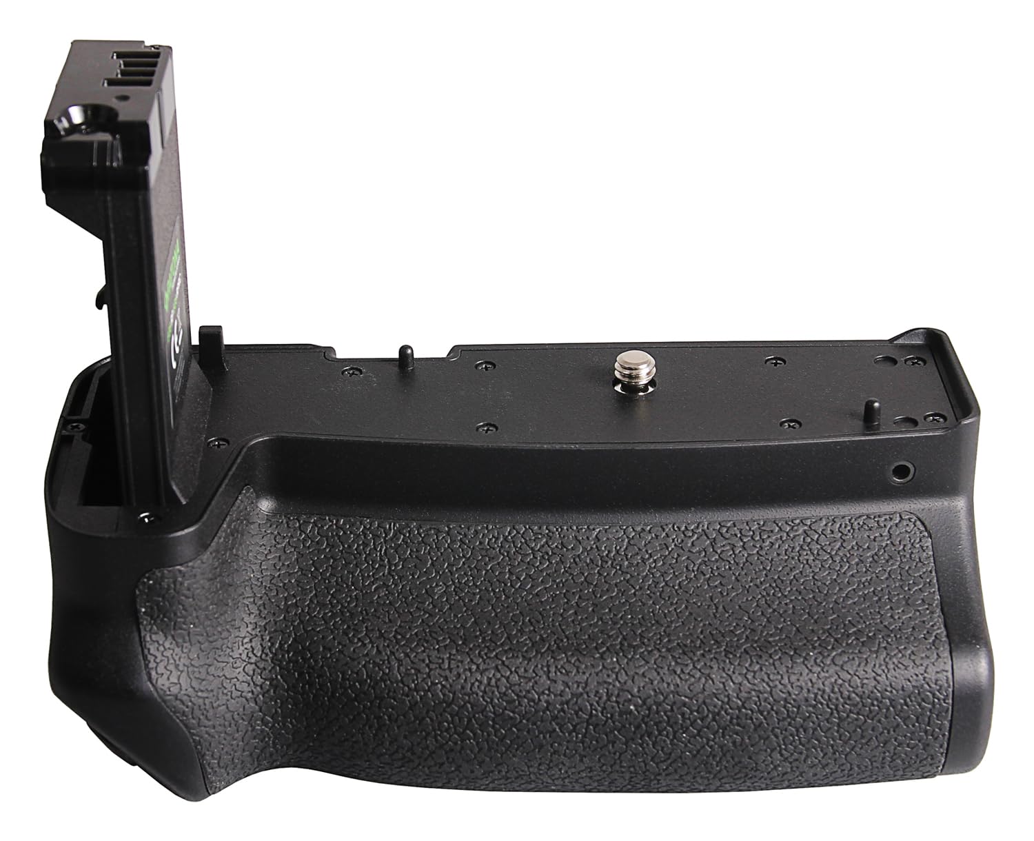 PATONA 1478 Empuñadura de batería para Canon EOS RP y R8 – Compartimento para 2X LP-E17, con Disparador Remoto 2,4G – Agarre ergonómico Antideslizante para Retratos y Objetivos Pesados