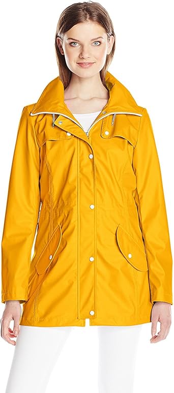 jessica simpson rain jacket