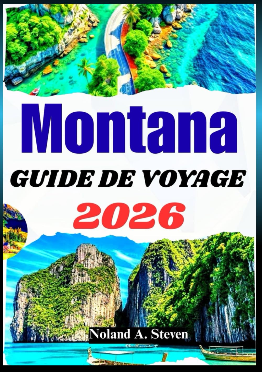 Montana Guide de voyage 2026: attractions cachées, itinéraires, parcs nationaux, conseils budgétaires, photos, cartes et plus