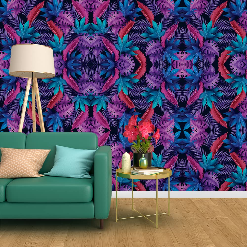 Wallpaper Mart Wall Stickers Wallpaper DIY Decal for Room Bedroom Home