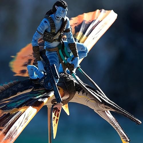 Vista 37 de McFarlane Toys Avatar - Neytiri