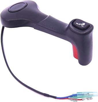 SouthMarine Boat Motor 881148T03 Trim & Tilt Handle Kit for Mercury Mariner Outboard Remote Control Box