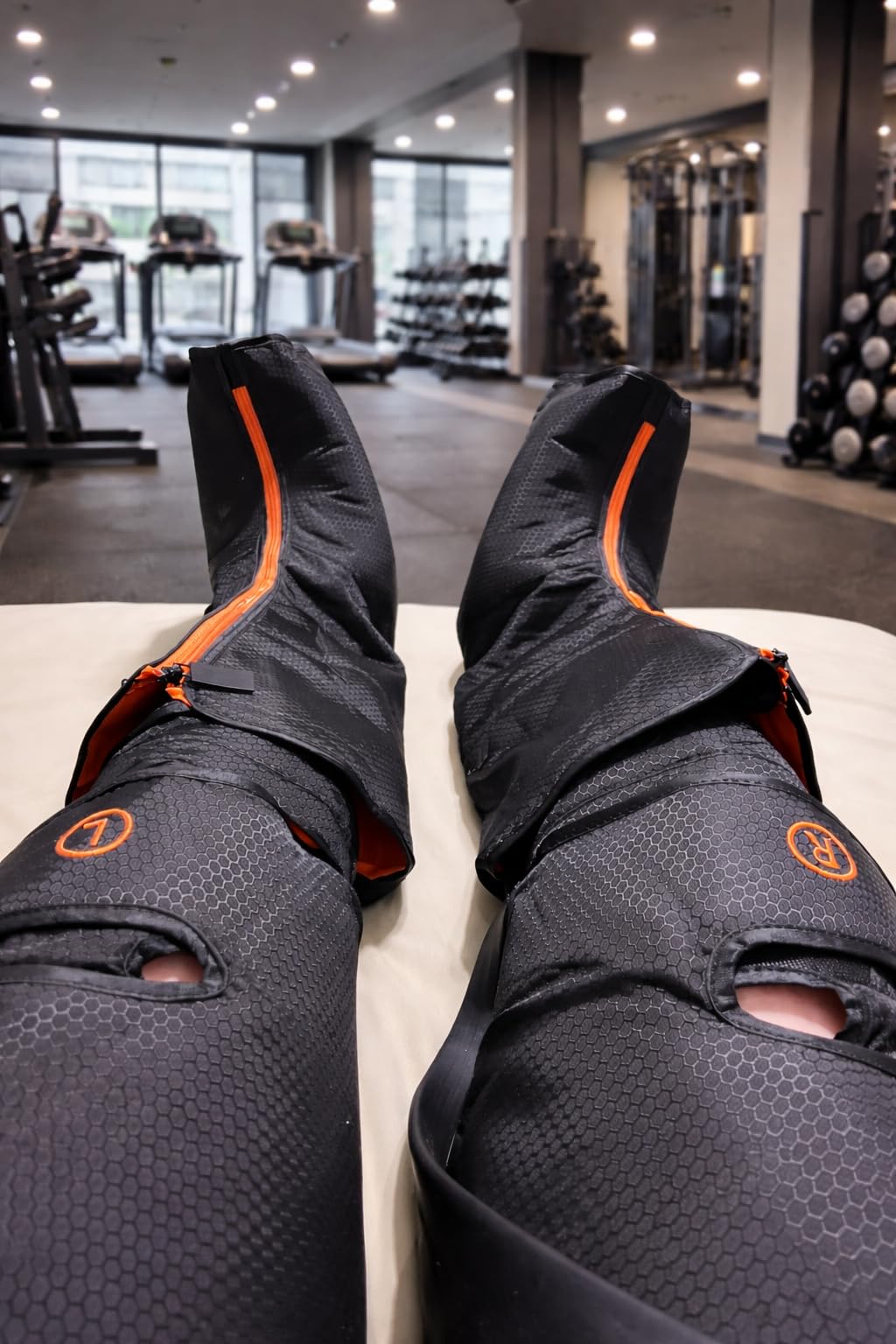 Leg Massager with Heat and Compression product image