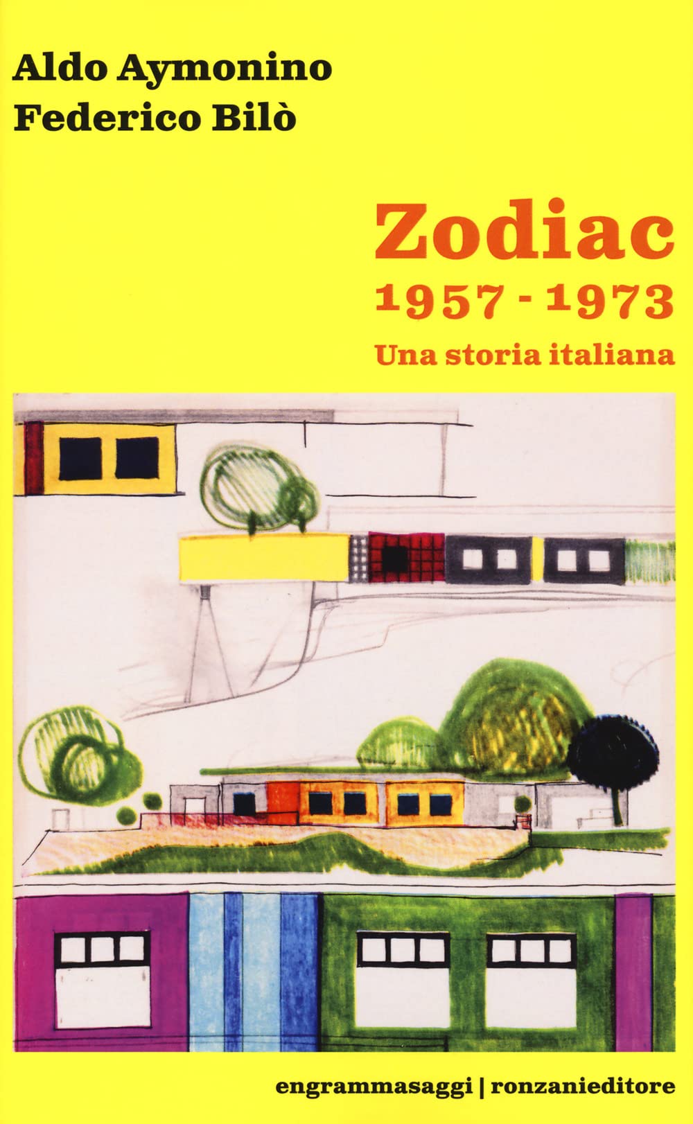 Zodiac 1957-1973. Una Storia Italiana - 4