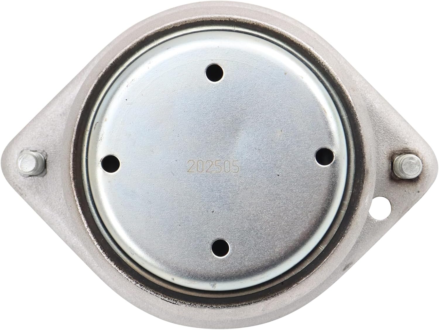 TRQ Front Left Engine Mount Drivers Side Compatible with 1997-2003 BMW 540i 1995-2001 740i 740iL 1999-2001 750iL