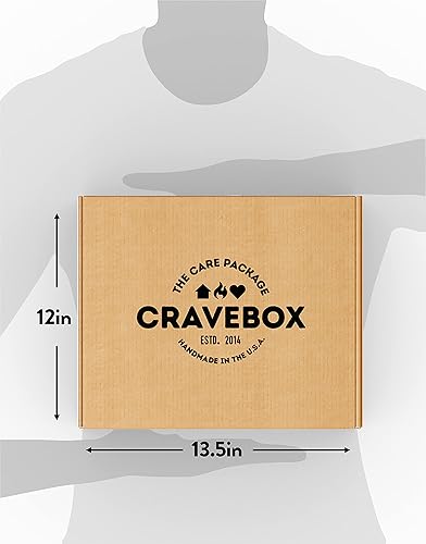 Miniatura 3 de CRAVEBOX Paquete variado de cajas de aperitivos (80 unidades) para el Día del Padre, cajas de regalo para adultos, niños, nietos, hombres, mujeres,