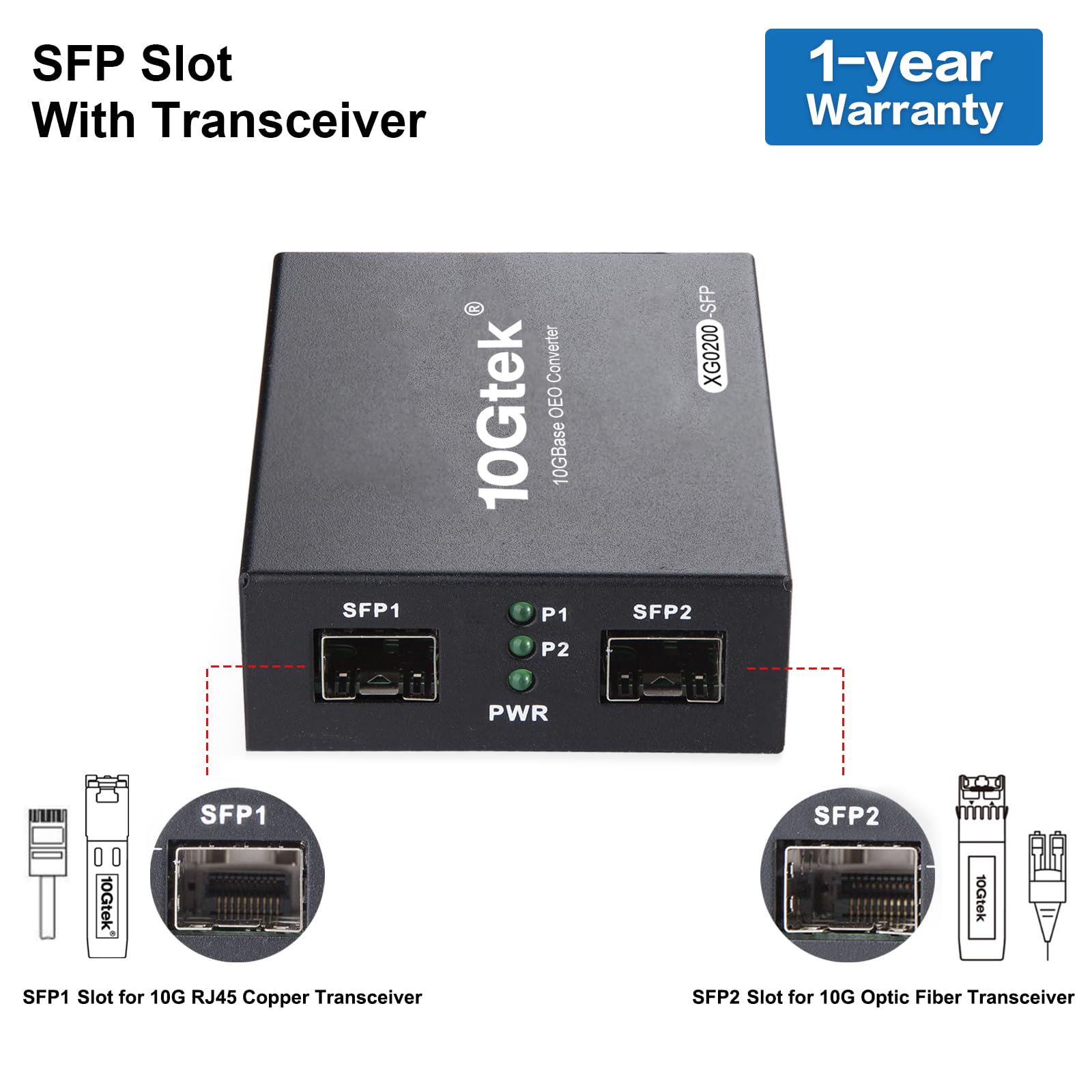 Amazon.com: 10Gtek: 10G