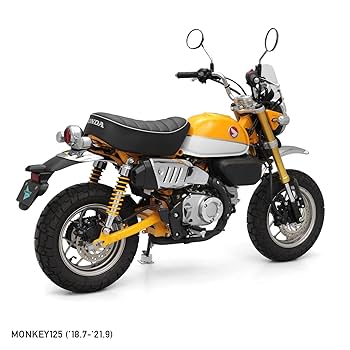 ☆限界カット☆ライステ20mmダウン！極悪6.5センチダウン4L仕様モンキー☆ ☆限界カット☆ライステ20mmダウン！極悪6.5センチダウン4L仕様