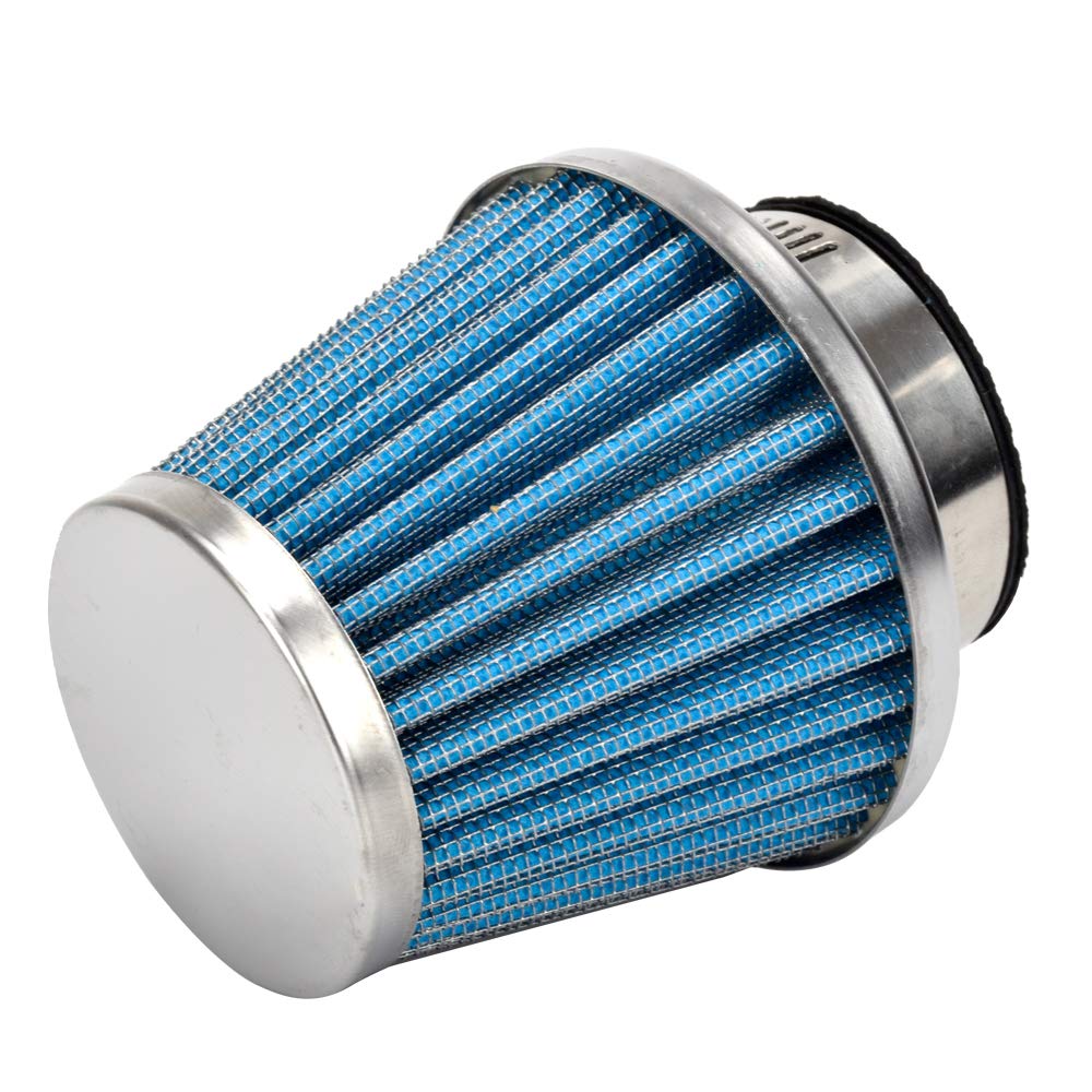 Filtro Aria Universale 39mm Per Motori 50cc-200cc - ATV, GY6, Scooter, Moto Da Cross, Go-Kart, Ricambio In Acciaio