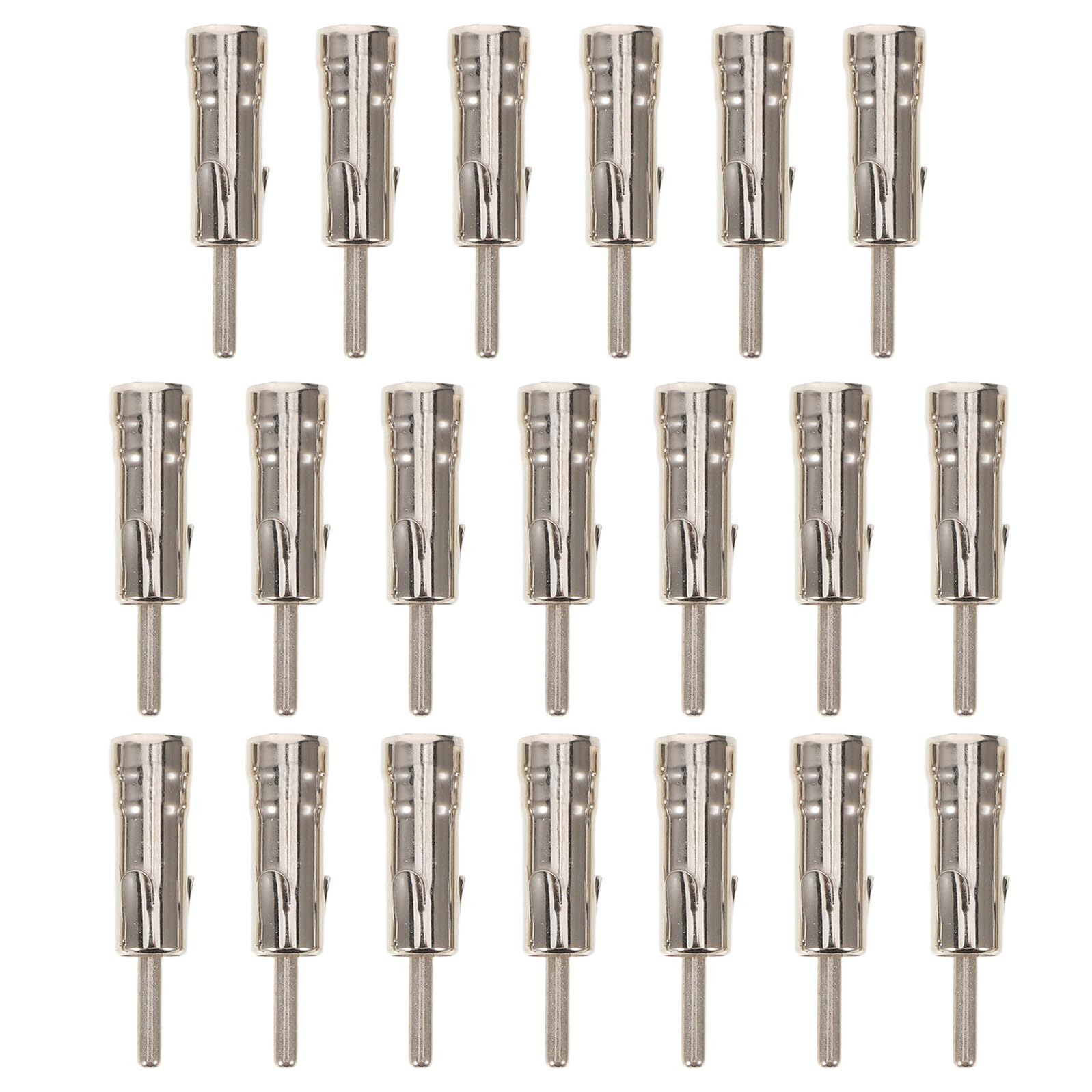 Adaptador de antena para radio HAPINARY contra interferencias con conector ISO DIN resistente 8