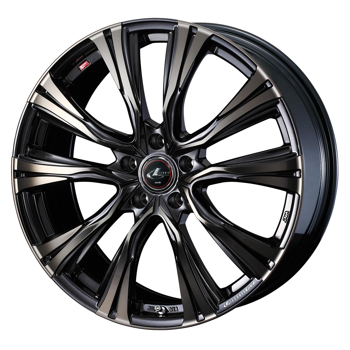 交渉成立】値下げしました！Weds レオニスUC 16インチ スペーサーと