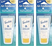 Vista 9 de Vacation Orange Gelee Ambientador Paquete de 3