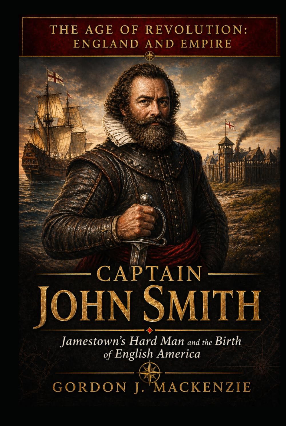 Captain John Smith: Jamestown's Hard Man and the Birth of English America (The Age of Revolution: England and Empire)
