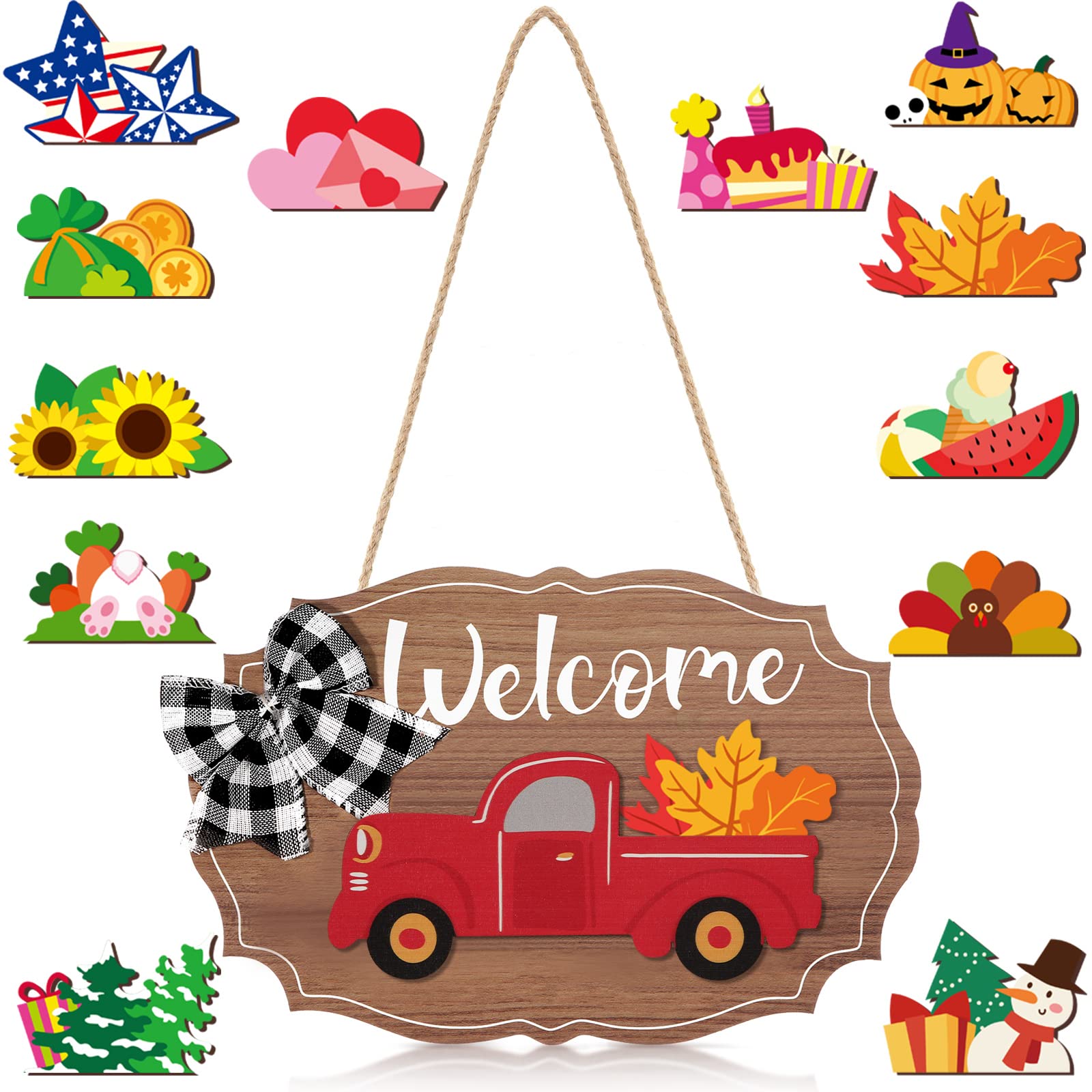 Welcomesign Rmch Blank Welcome Sign Clipart
