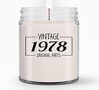 Vista 272 de Smile Theres - Velas de bola de fuego para mujeres, regalos para ella, esposa, novia, regalos de cumpleaños para mujeres, mamá, mejor amiga, vela