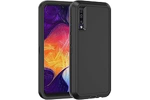 Galaxy A50 Case | Full-Body Protection with Screen Protector
