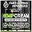 Hemp Cream - Maximum Strength Lotion to Soothe Discomfort - Gel with Arnica, Glucosamine, MSM, Menthol, Aloe Vera, Hemp Oil, Turmeric - Fast Absorption, Long-Lasting, Non-Greasy, Pleasant Scent - 4 oz