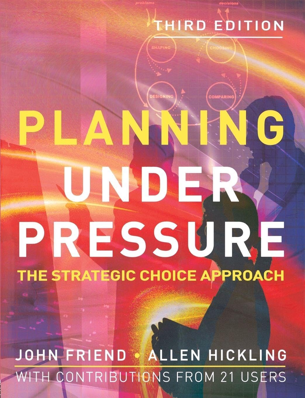 Planning Under Pressure: The Strategic Choice Approach