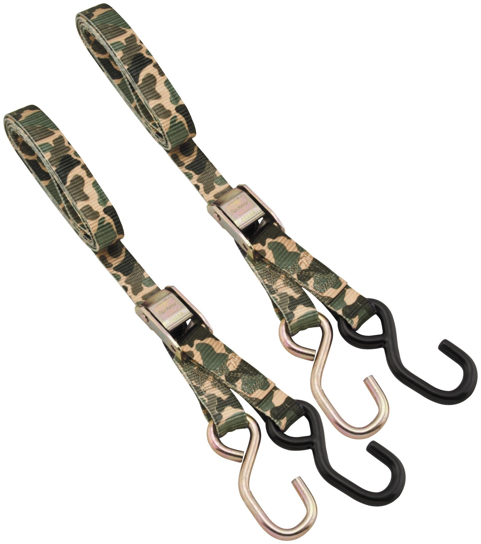 BikeMaster Tie Downs - 1