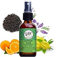 Vista 17 de Wild Essentials - Aerosol de aceites esenciales totalmente naturales, 2 onzas, 2 onzas, hamamelis orgánico, aromaterapia, fabricado en Estados Unidos