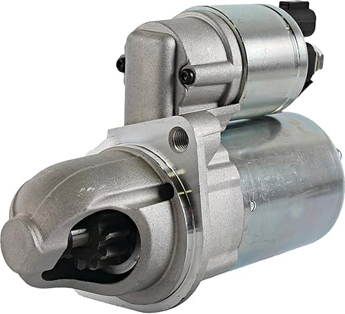 Miniatura 6 de DB Electrical 410-40040 Kit de arranque - Reemplazo del motor de arranque para Kia Optima, Sorento, Hyundai Santa Fe Sport y Sonata arrancadores