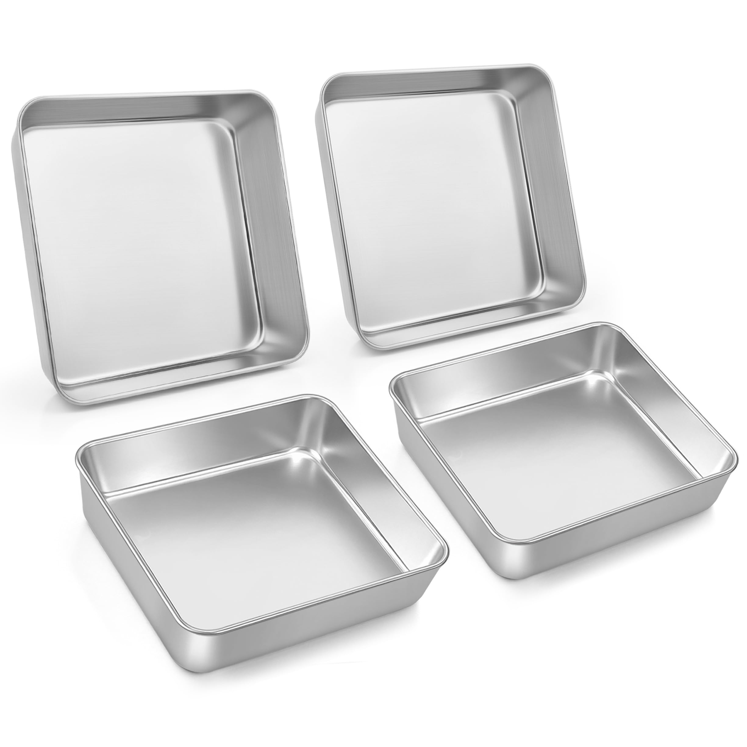 LIANYU Baking Pan Set