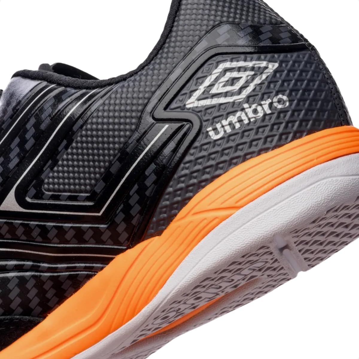 Chuteira Futsal Umbro Pro 5 Bump Club Preto/limão/royal U01fb042-160 45 Chuteira Futsal Umbro Pro 5 Bump Club Preto/limão/royal U01fb042-160 45