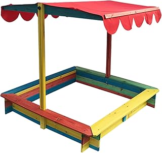 Suchergebnis auf Amazon.de für: sandkasten mit dach