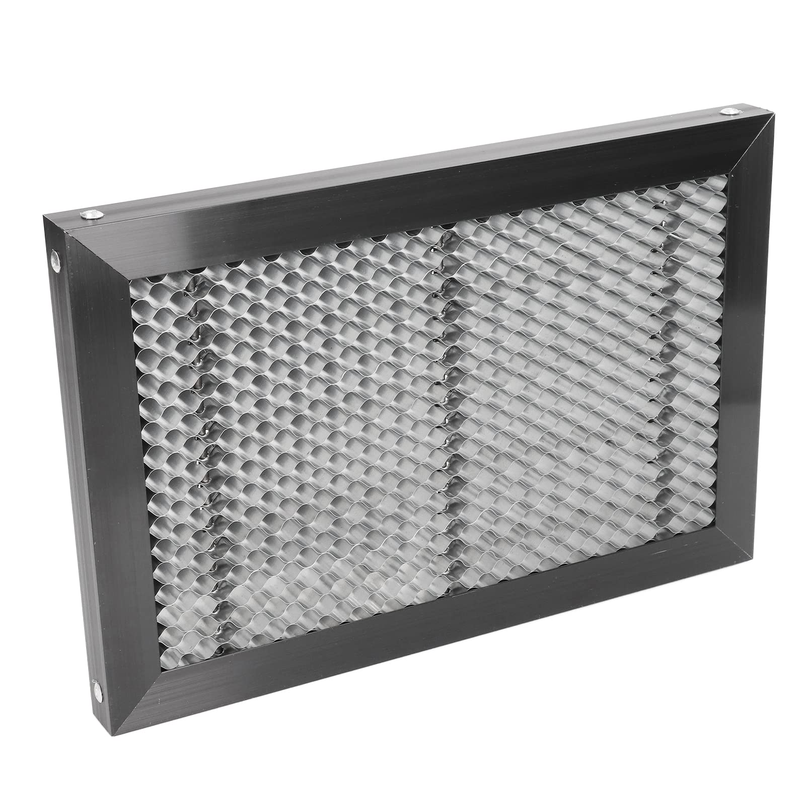 Laser Honeycomb Cutting Table Board, Honeycomb Working Table 300x200x22mm Beehive Working Plate CNC Processed Laser Cutting Bed for Laser Engraving Cutting Machine