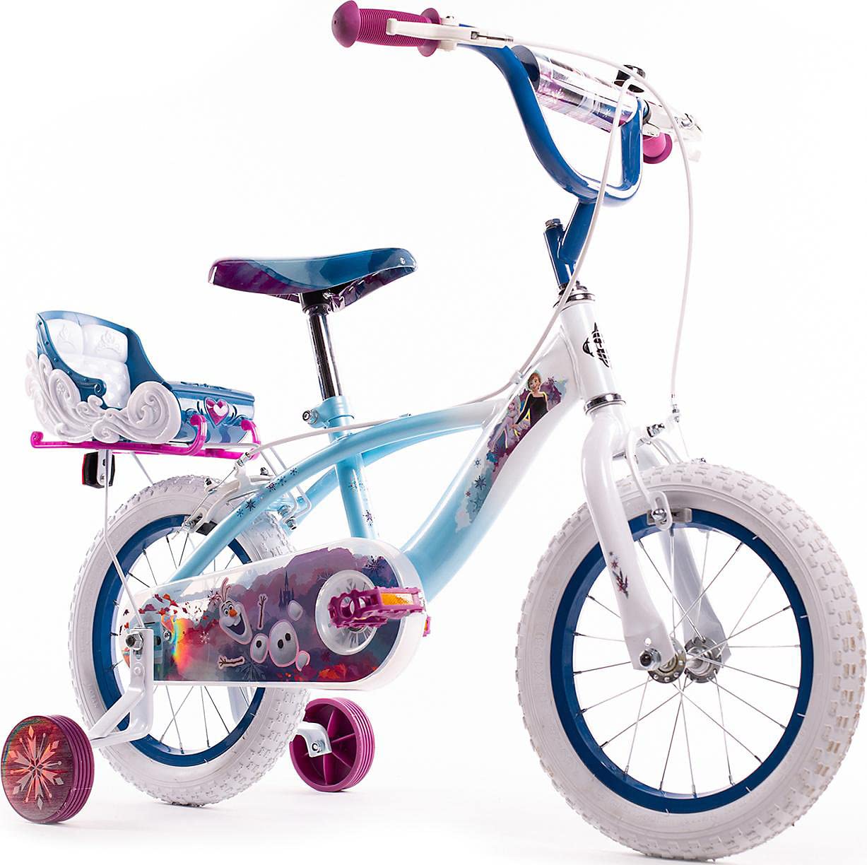 Huffy Frozen 14 Bike