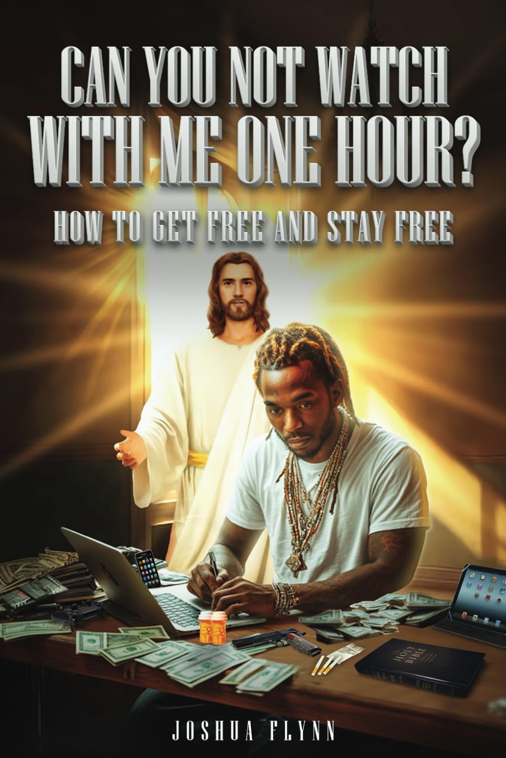 Can You Not Watch With Me One Hour?: HOW TO GET FREE AND STAY FREE