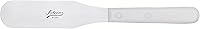 Vista 7 de Ateco 1335 - Espátula offset con hoja de acero inoxidable de 4.5 pulgadas, mango de plástico, apto para lavavajillas