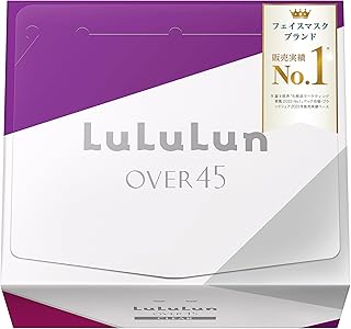 Lululun 32EA Máscara facial antienvejecimient...