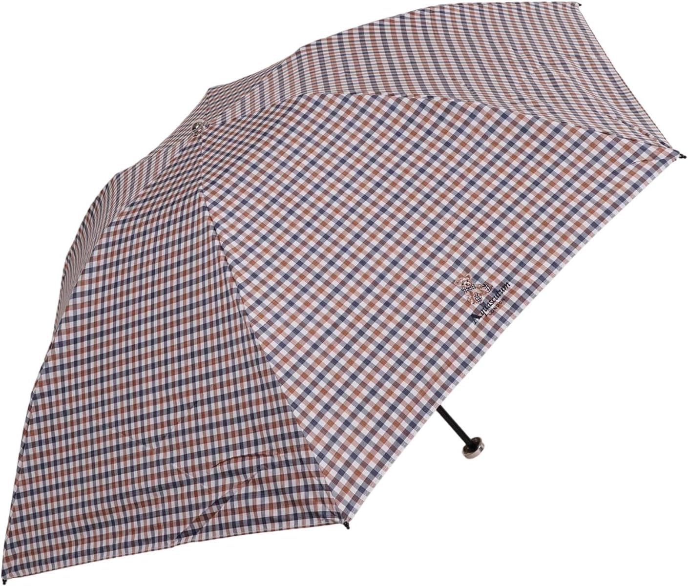 Amazon | アクアスキュータム AQUASCUTUM 日傘 折りたたみ 完全