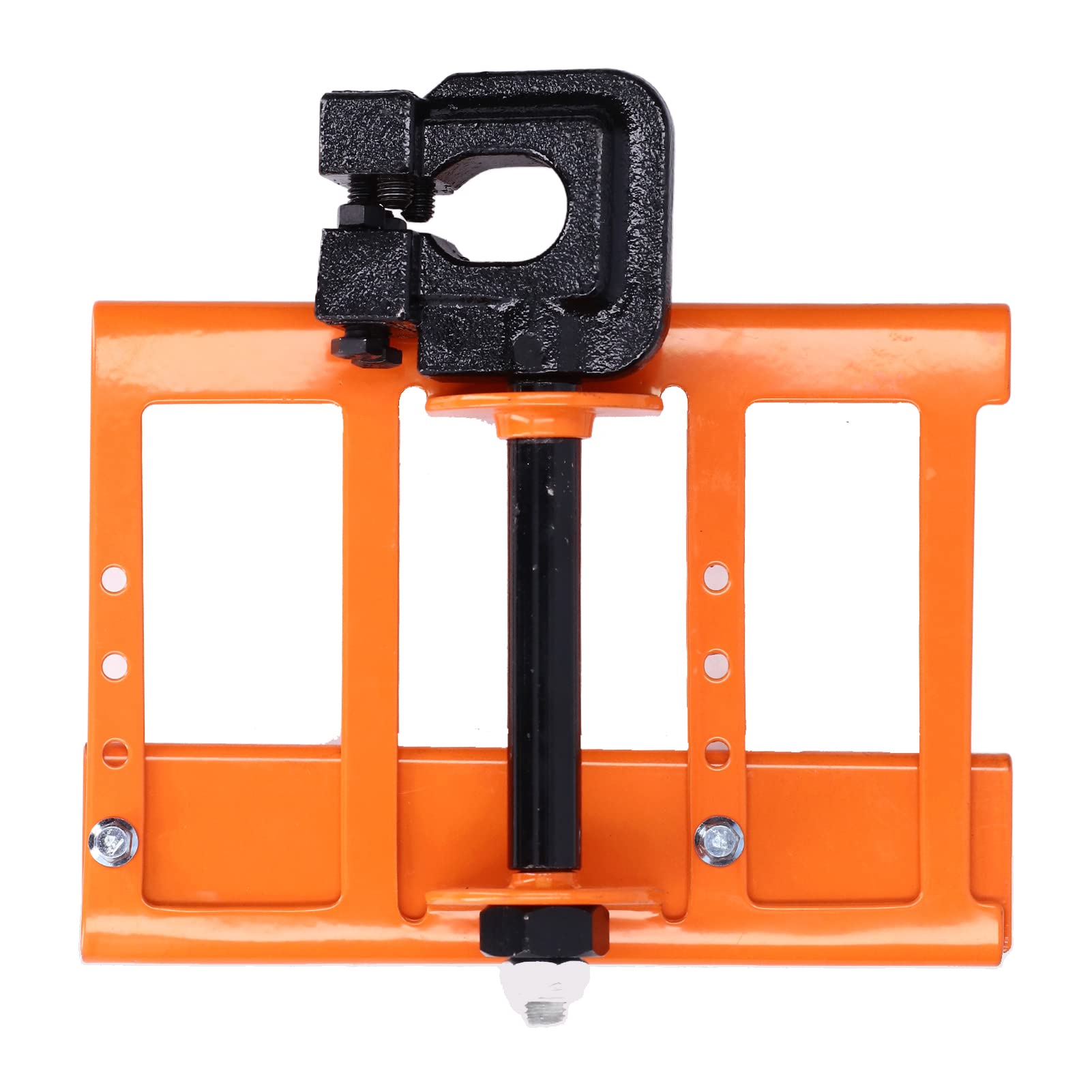 Guía de Corte de Madera para Aserradero de Motosierra, Accesorio de Fresado de Motosierra de Corte Vertical para Cortar Madera de Molino Guiado con Bolsa de Almacenamiento para Carpinteros, Constructo