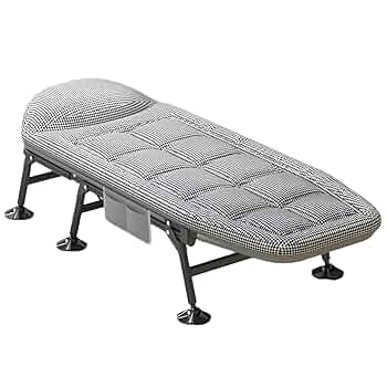 Amazon.co.jp: [ahomeone]折りたたみベッド シングル 簡易ベッド