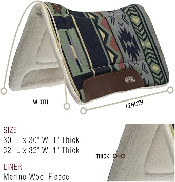 Weaver EquineSaddle Pad