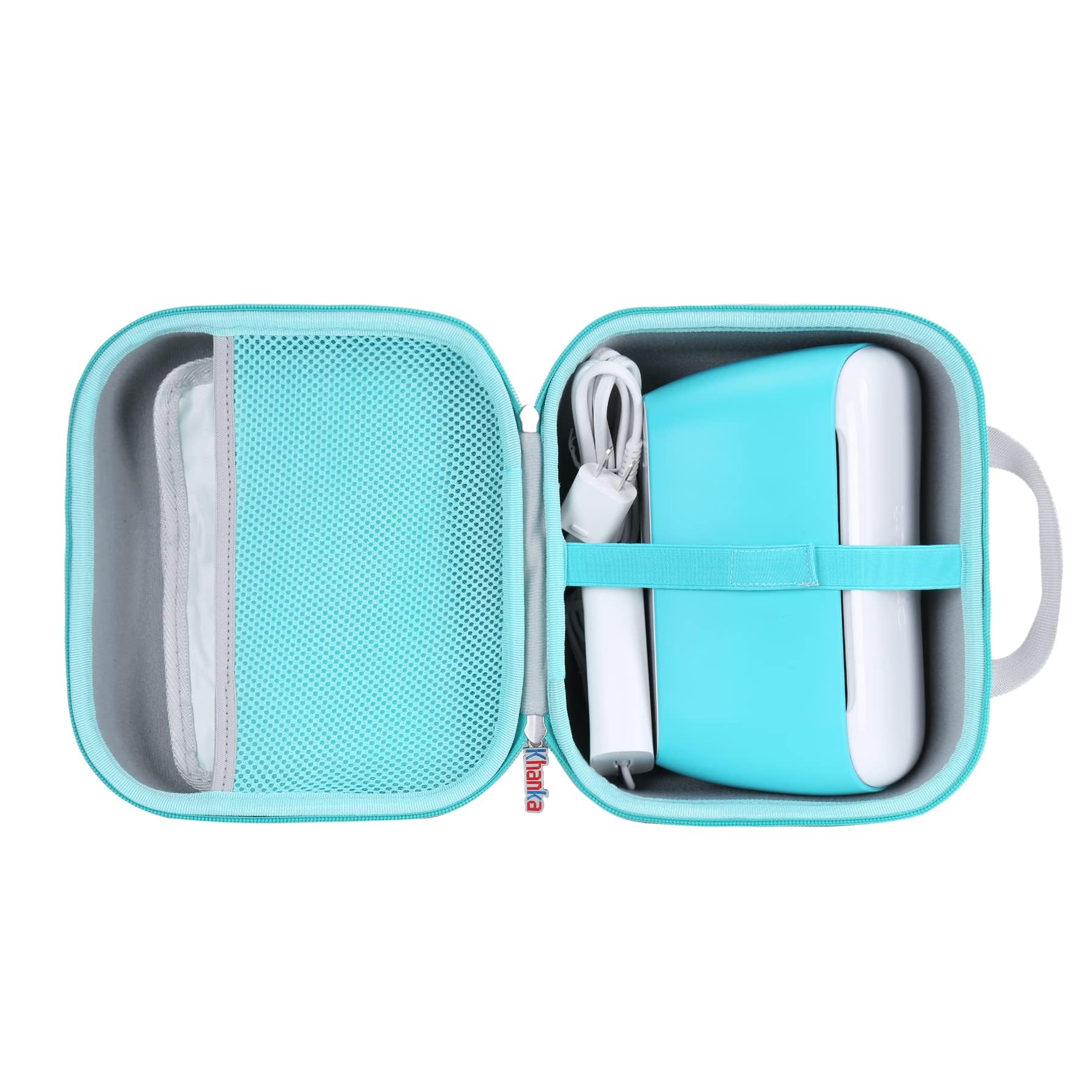 Khanka Estuche Rígido para Cricut Joy Máquina de Escritura y Corte Inteligente y compacta.(Vacío Estuche)