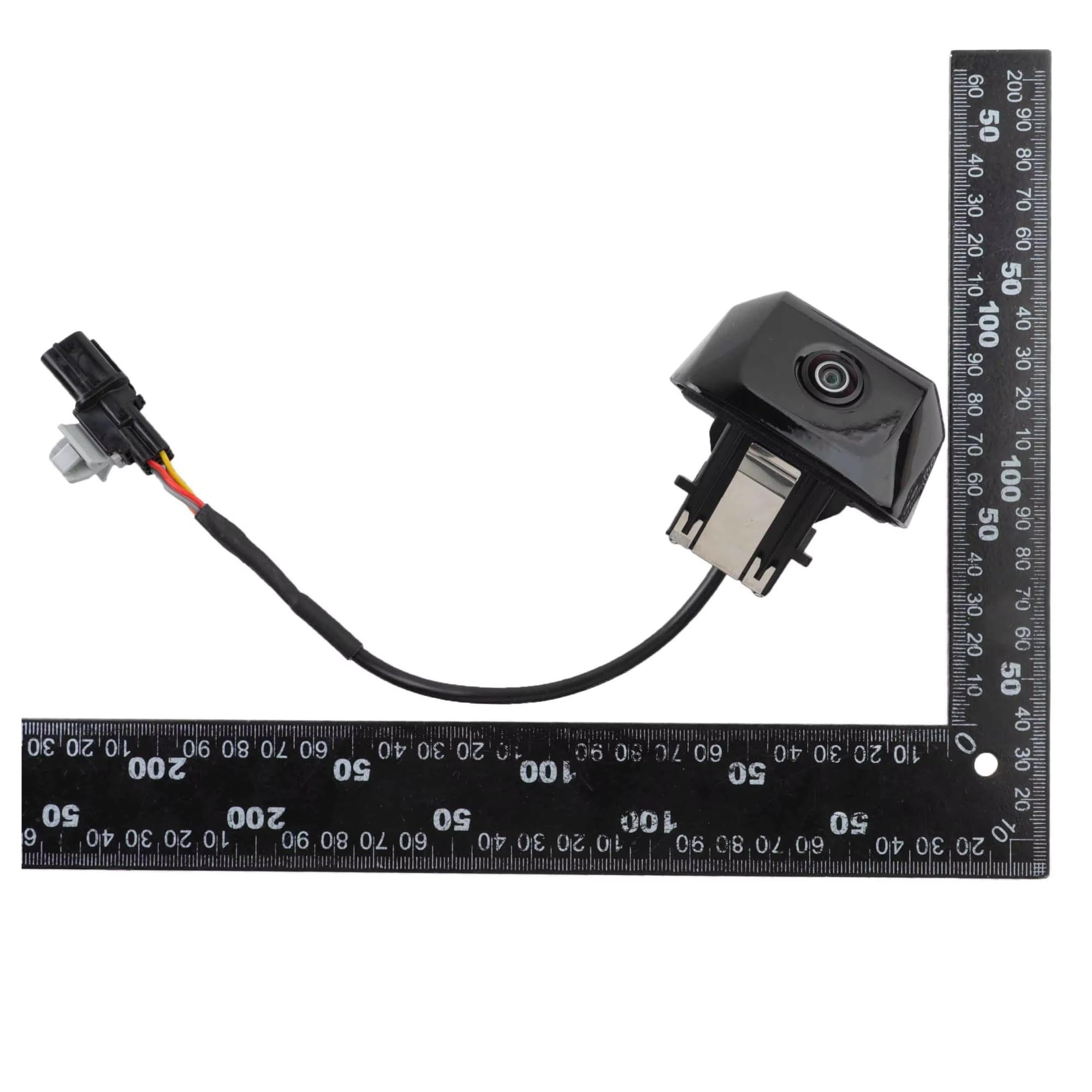 Kit Telecamera di retromarcia per Kia, Rio, 4KX, Cross, Rio, X-Line, Accessori per Auto con Telecamera di retromarcia 95760H2000