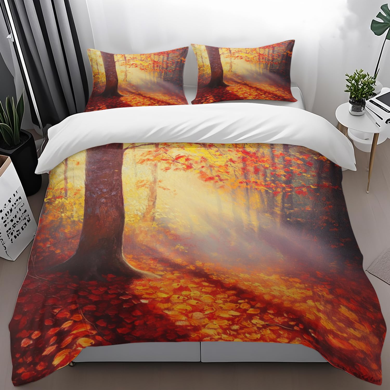 Housse de couette 220x240 soleil jaune pour une chambre d'adulte lumineuse