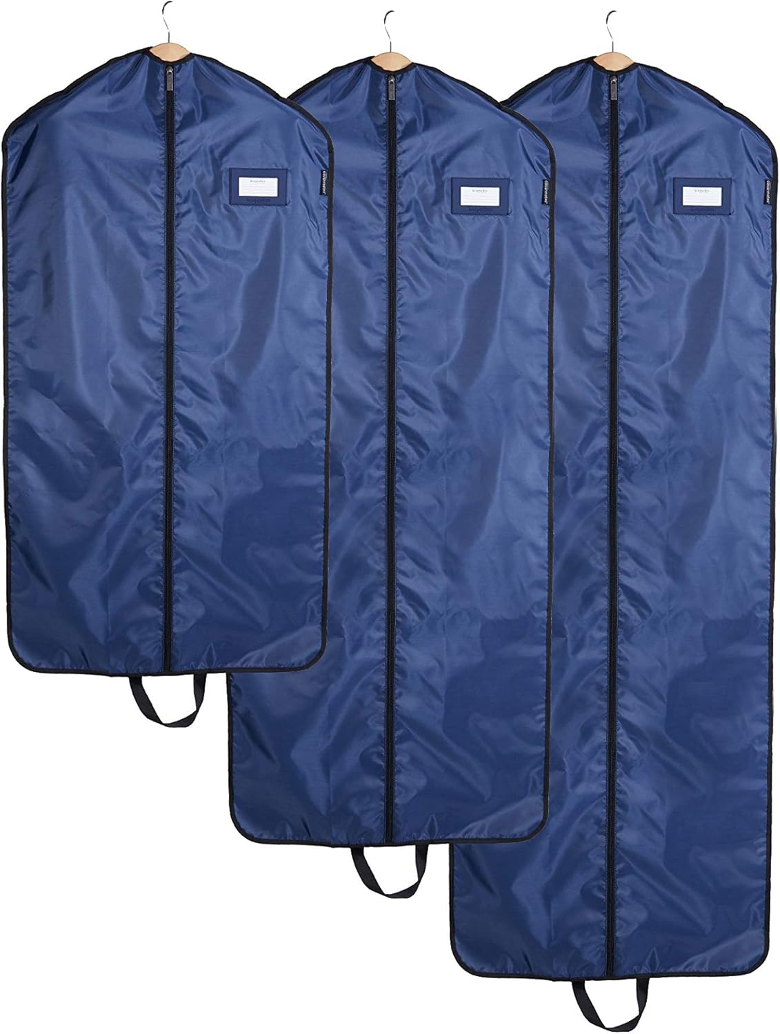 Covermates Keepsakes Garment Bag Set Premium Polyester