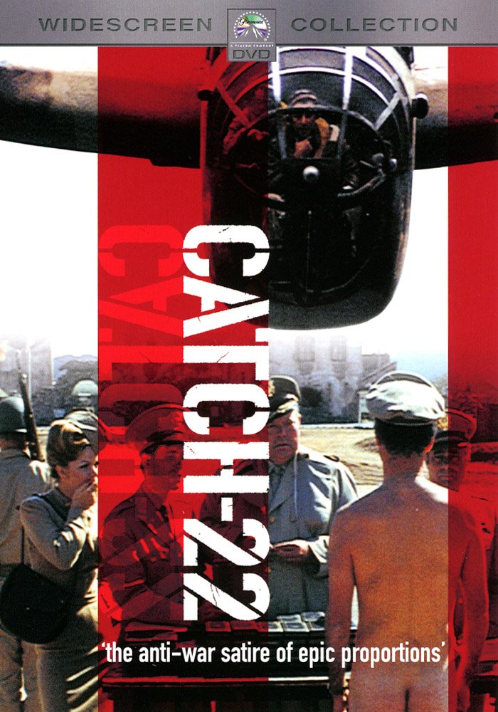 Catch 22 - Widescreen [DVD] [1970]
