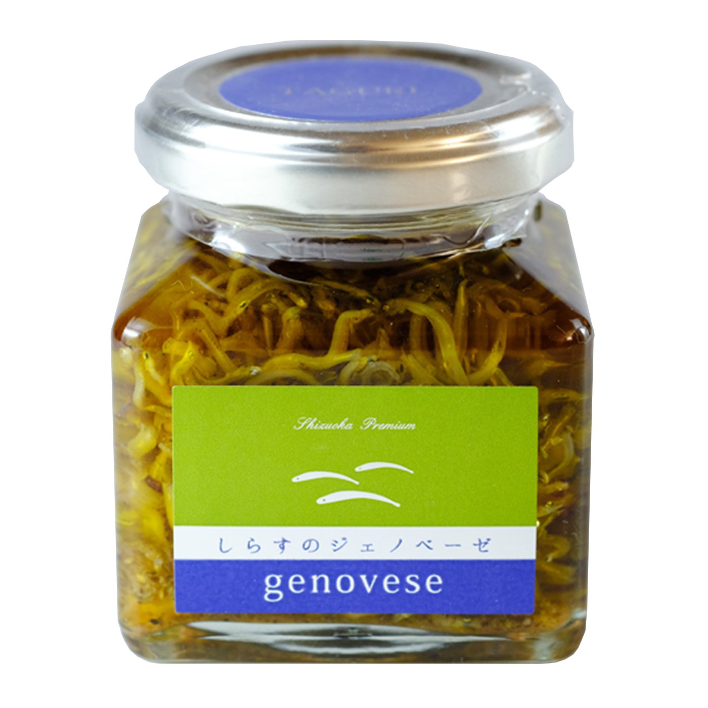 多具里 三角屋水産 しらすのジェノベーゼ 120g