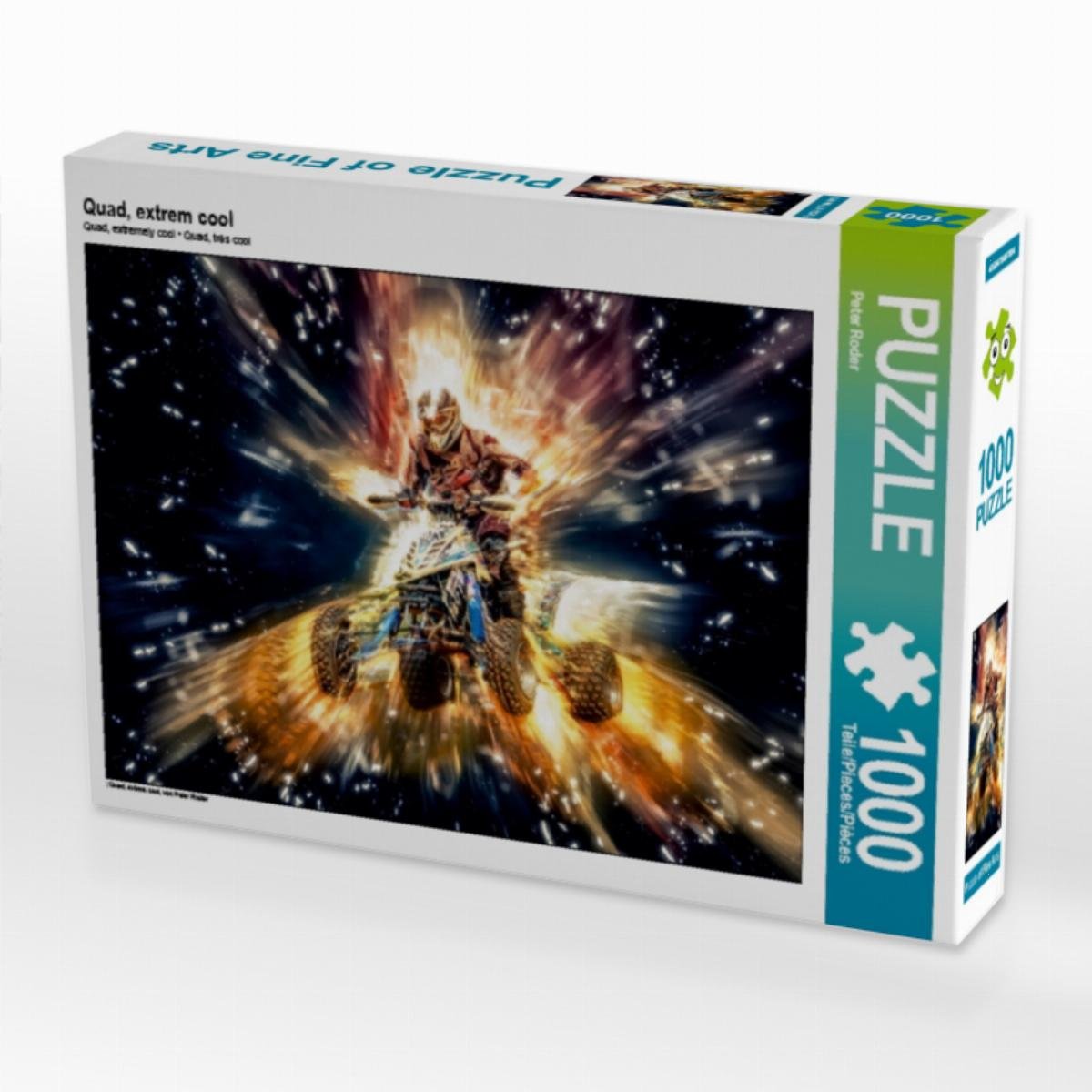 CALVENDO Premium Puzzle – 1000 Teile, Quer, 64x48 Cm, Mit Echtem Foto-Motiv Für Erwachsene