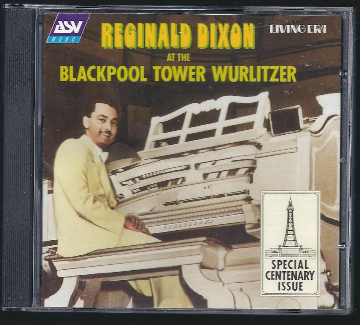 Blackpool Tower [Audio CD]