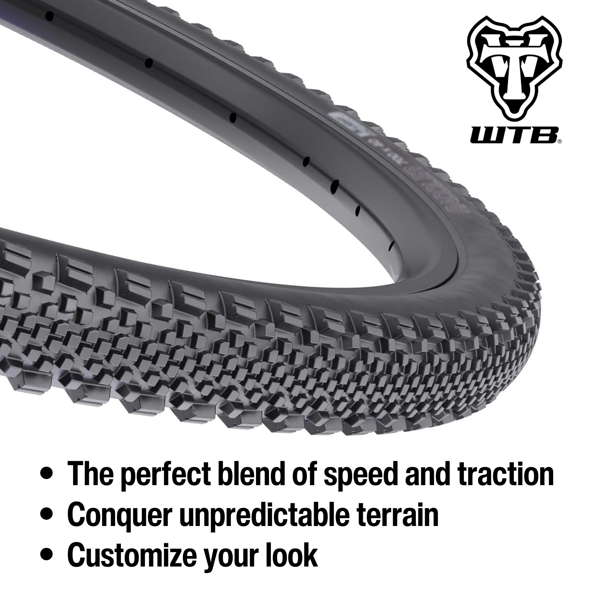 Amazon | WTB Raddler 40 x 700 TCS ライト/ファストローリング