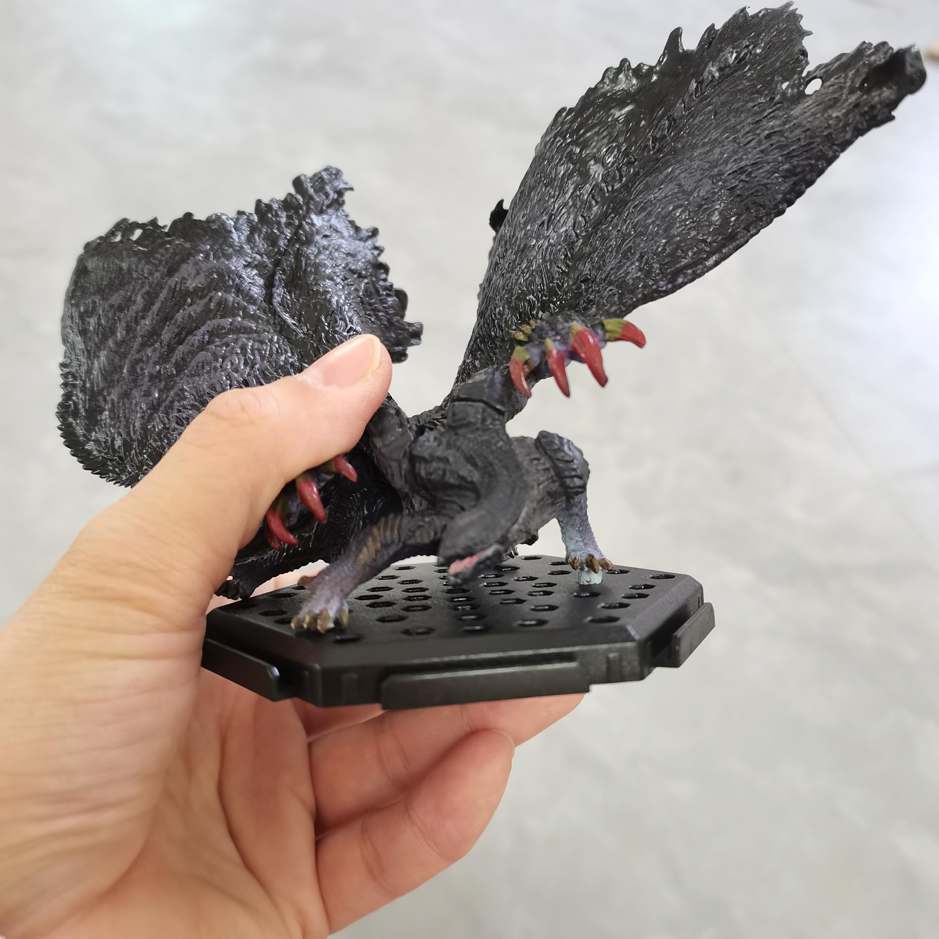 Gore Magala フィギュア Monster Hunter Monster Hunter 3.5
