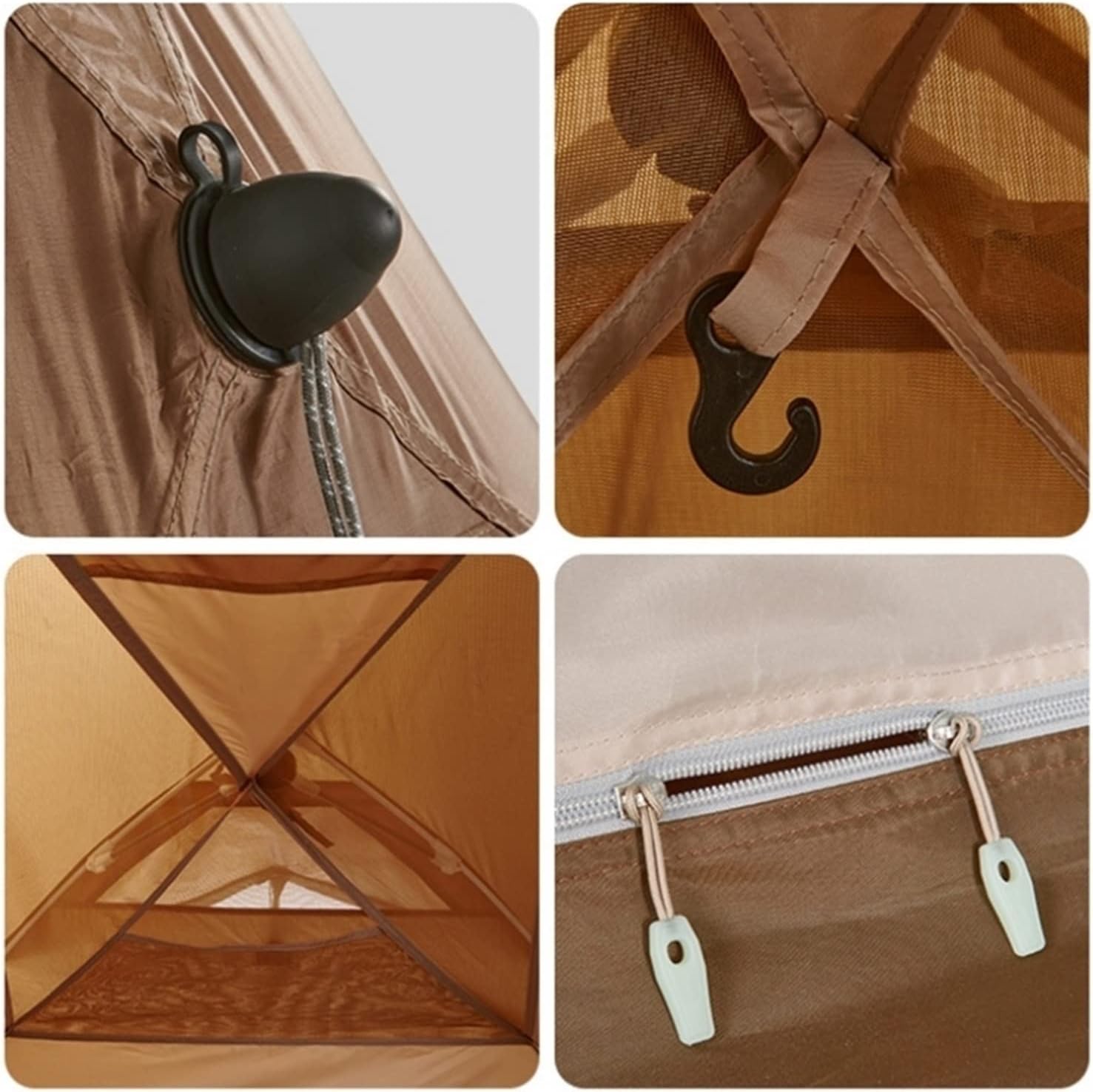 Tents Canyon Outdoor Camping Quick-Open Tent Camp Portable Automatic Tent Hiking Picnic Nature Hike Camping Tent