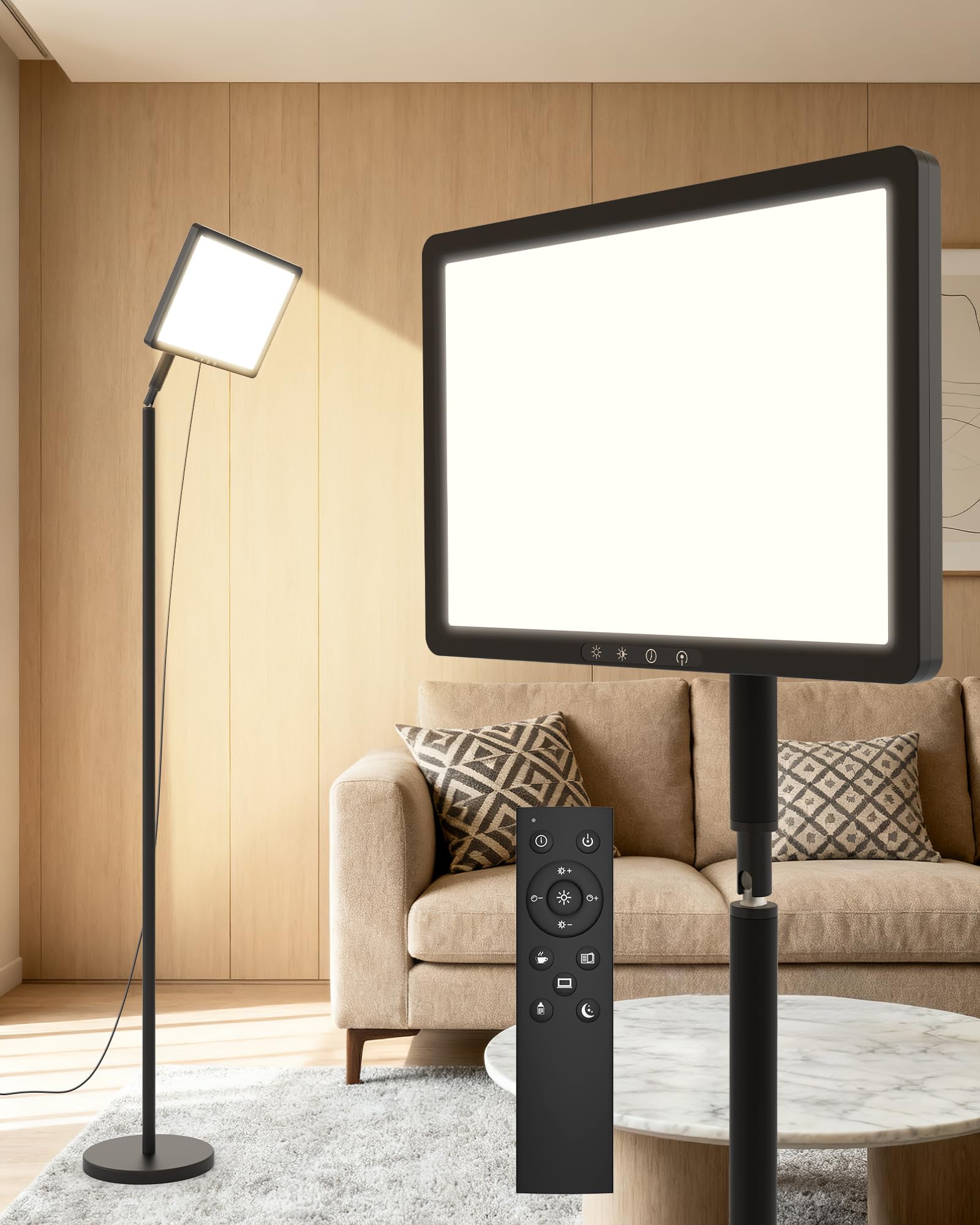 TroupePal 12000 Lux Floor Lamp